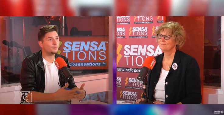 Radio Sensations - Mag Yvelines