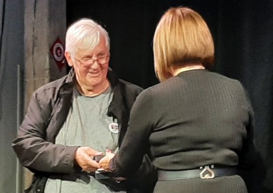 Médaille Assemblée Nationale Jacques Levavasseur