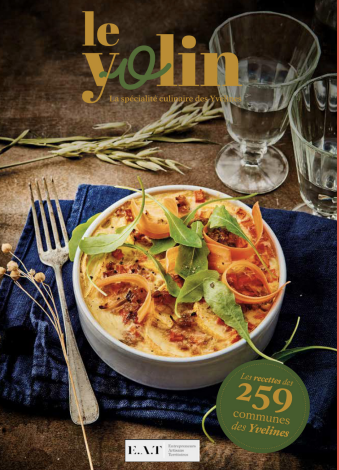 couverture de : Le Yolin